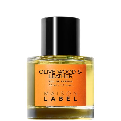 Olive Wood & Leather