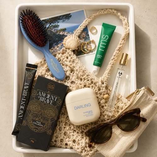 Esenciales para viajar