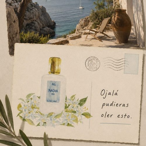 Los mejores perfumes para el verano