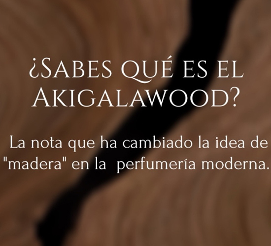 Akigalawood: Una nueva idea de madera