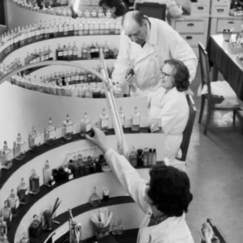 Algunos nombres que cambiaron la historia del perfume: I parte 
