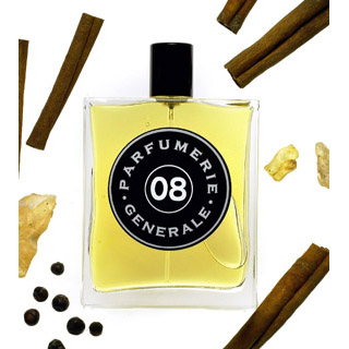 Pierre Guillaume - 08 Intrigant Patchouli