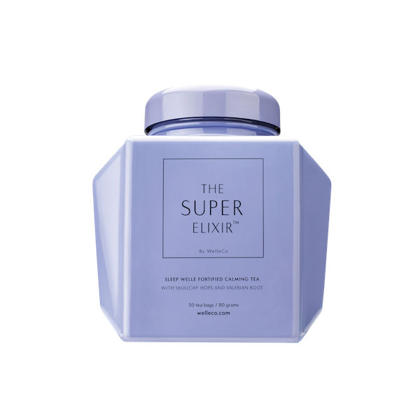 WelleCo - Sleep Welle Calming Tea Caddy  50 bags