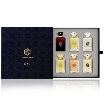 Amouage - Cofre para hombre