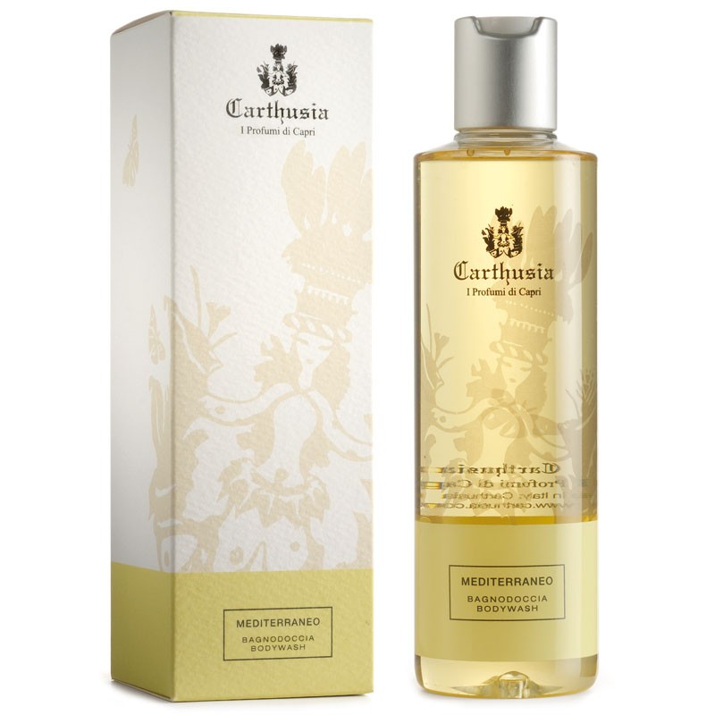 Carthusia - Mediterraneo gel 
