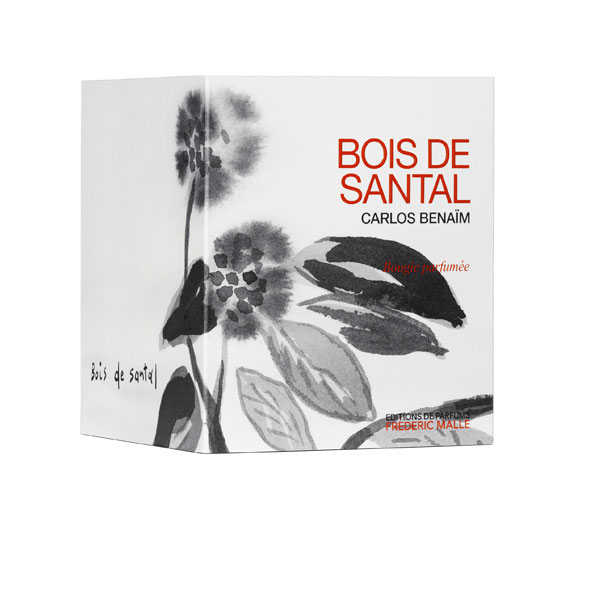 FM - Bois de Santal By Carlos Benaim