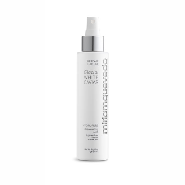 Miriam Quevedo - The glacial white caviar hydra-pure rejuvenating mist