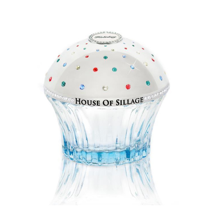 House of Sillage - Holiday Globe