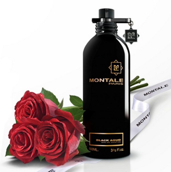 Montale - Black Aoud