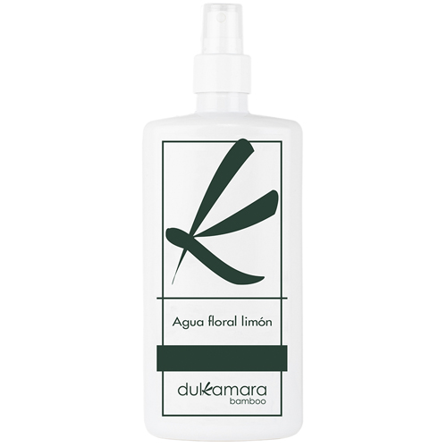 Dulkamara Bamboo - Agua Floral Limón