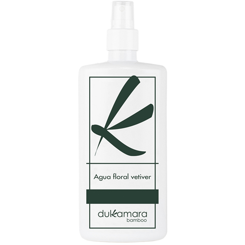 Dulkamara Bamboo - Agua Floral Vetiver