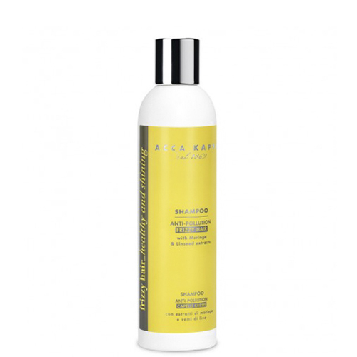 Acca Kappa - Antipollution Frizzy Hair Shampoo