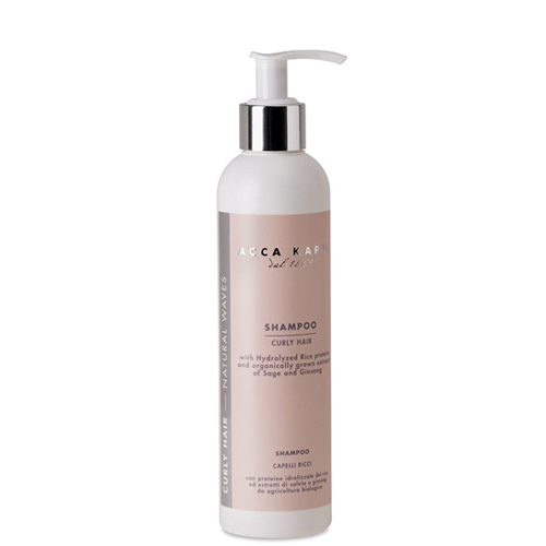 Acca Kappa - Curly Hair Sampoo