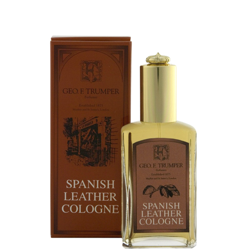 Geo F. Trumper - Spanish Leather Cologne