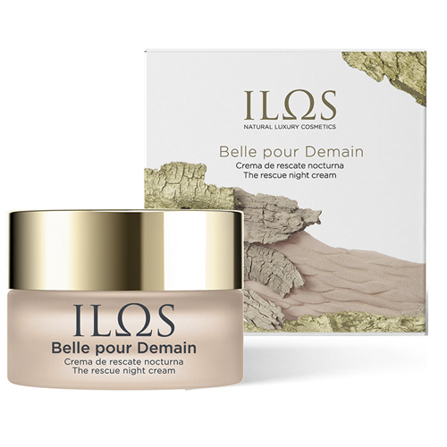 ILOS Natural Luxury Cosmetics - Belle Pour Demain
