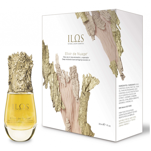 ILOS Natural Luxury Cosmetics - Elixir de Nuage
