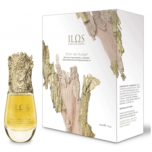ILOS Natural Luxury Cosmetics - Elixir de Nuage
