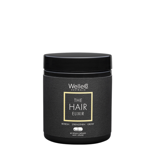 WelleCo - The Hair Elixir