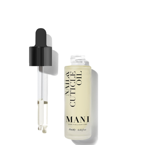 Mani Sanitizer & Nurture - Nail & Cuticle Oil