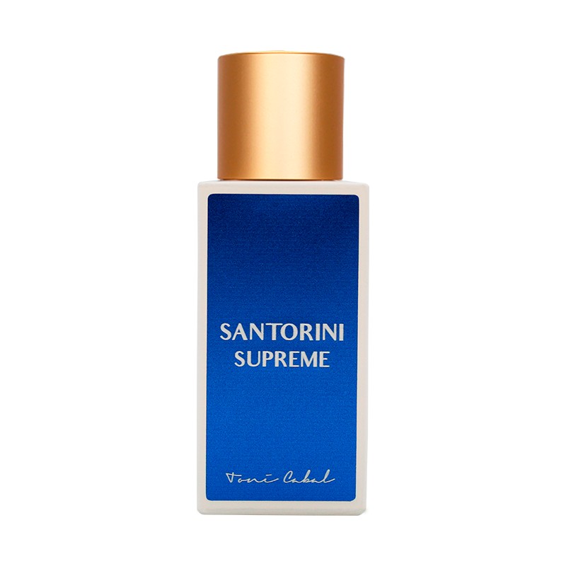 Toni Cabal - Santorini Supreme
