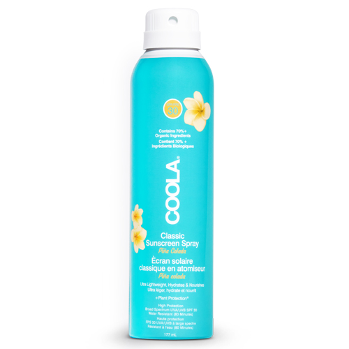 COOLA - Classic SPF 30 Body Spray Piña Colada