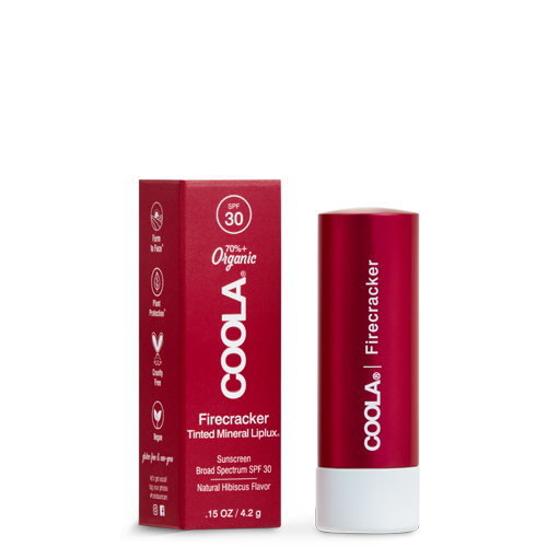 COOLA - Liplux SPF 30 Firecraker