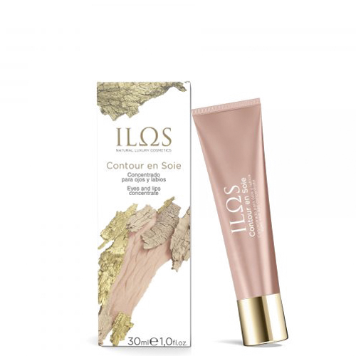 ILOS Natural Luxury Cosmetics - Contour en Soie