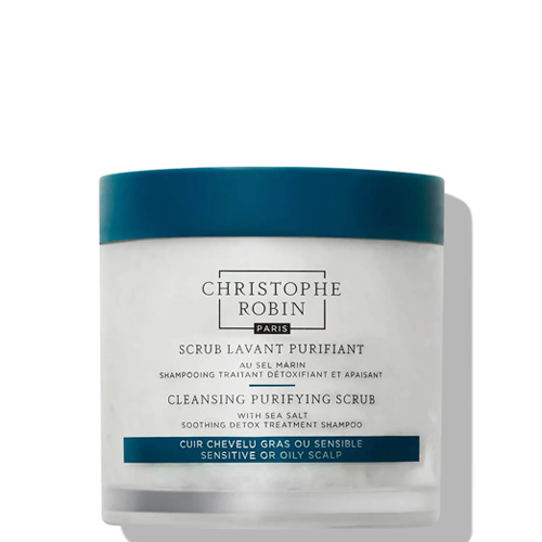 Christophe Robin - Scrub Lavant Purifiant  Au Sel Marin