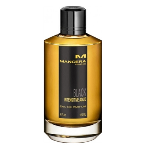 Mancera - Black Intensive Aoud