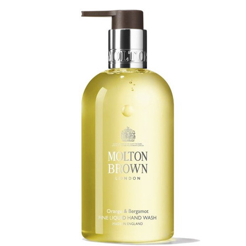 Molton Brown - Orange & Bergamot Fine Liquid Hand Wash