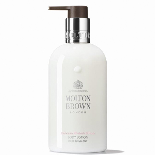 Molton Brown - Delicious Rhubarb & Rose Body Lotion