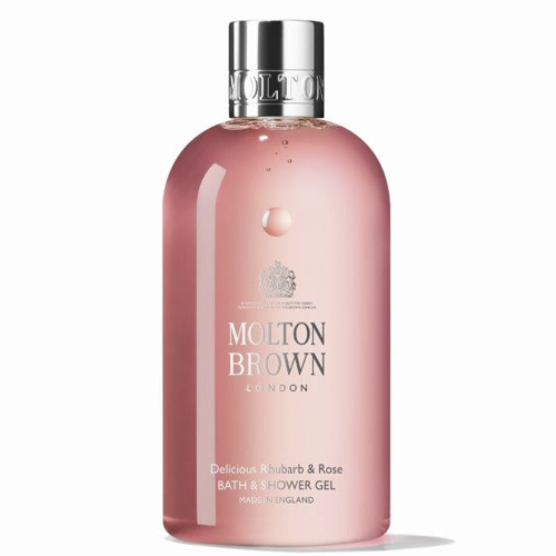 Molton Brown - Delicious Rhubarb & Rose Bath & Shower Gel