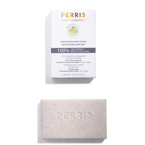 Perris Swiss Laboratory - Savon Exfoliant Solide