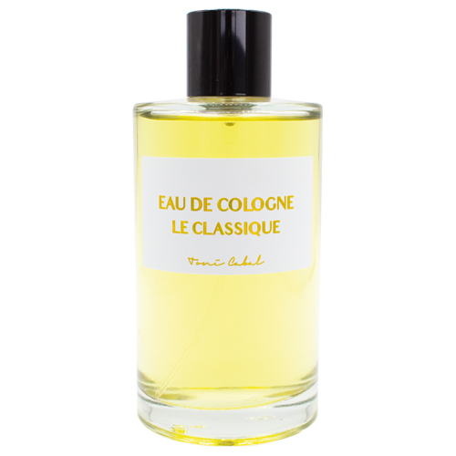 Toni Cabal - Eau de Cologne Le Classique