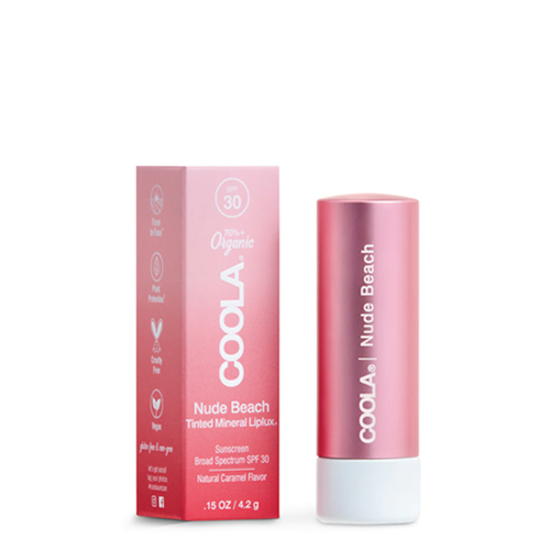 COOLA - Liplux SPF 30 Nude Beach