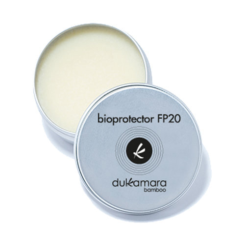 Dulkamara Bamboo - Bio - Protector SPF 20