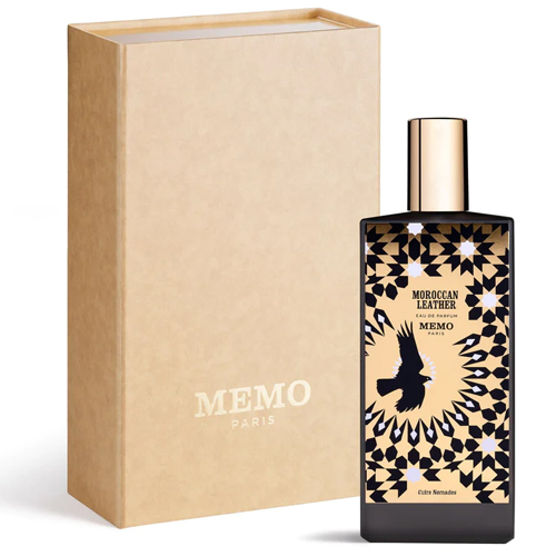 Memo - Moroccan Leather