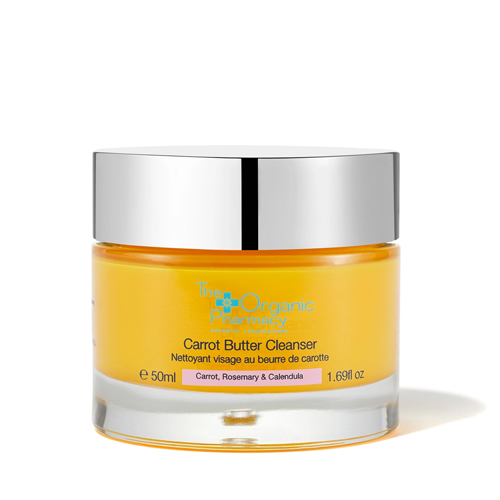 The Organic Pharmacy - Carrot Butter Cleanser