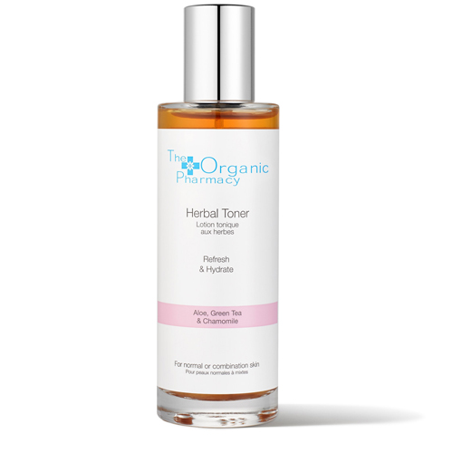 The Organic Pharmacy - Herbal Toner