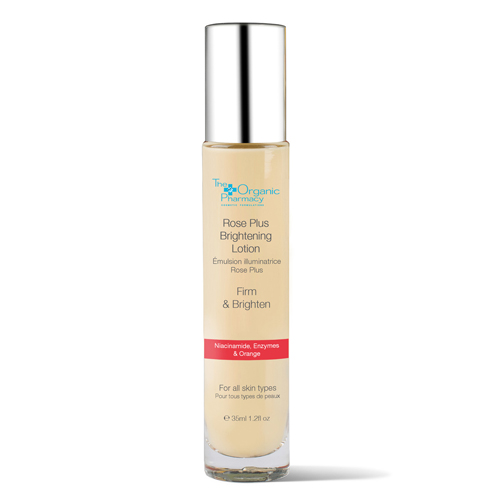 The Organic Pharmacy - Rose Plus Brightening Lotion