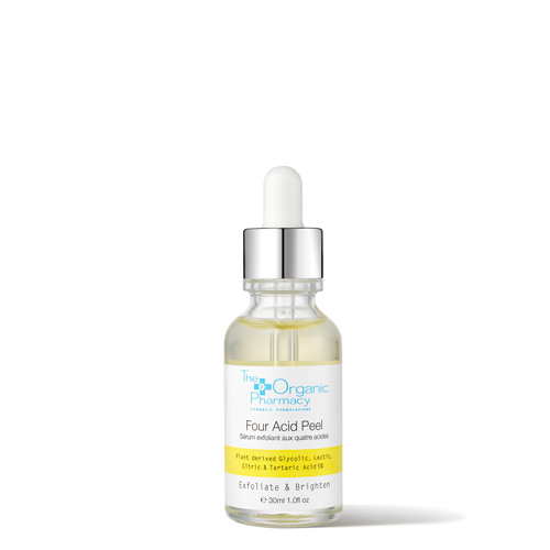 The Organic Pharmacy - Four Acid Peel 5% Serum