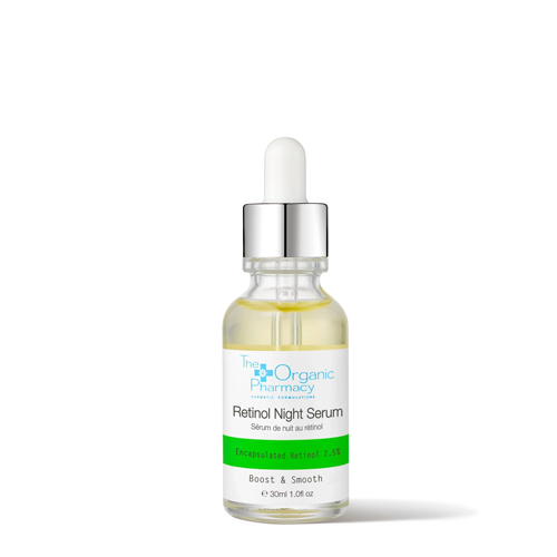 The Organic Pharmacy -Retinol Night Serum 2,5%