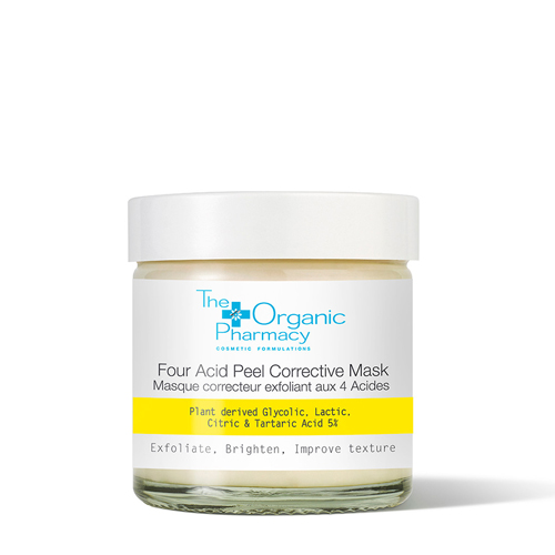 The Organic Pharmacy - Four Acid Peel Corrective Mask