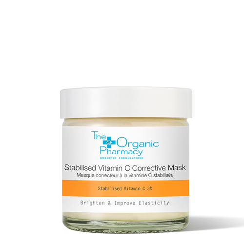 The Organic Pharmacy - Stabilised Vitamin C Corrective Mask