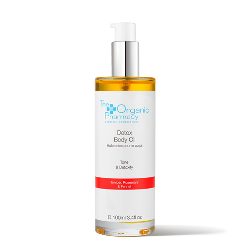 The Organic Pharmacy - Detox Body Oil