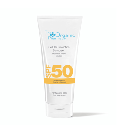 The Organic Pharmacy - Cellular Protection Sun Cream SPF 50