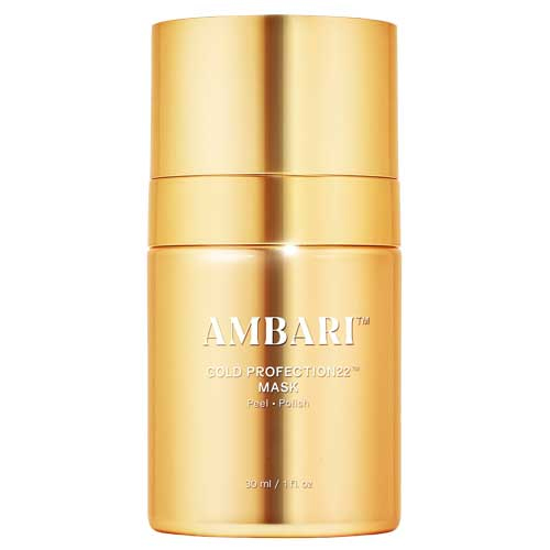 Ambari - Gold Profection 22 Mask