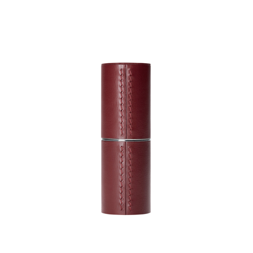 La Bouche Rouge - Leather Lip Stick Case Chocolat