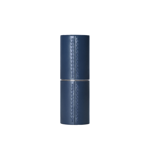 La Bouche Rouge - Leather Lip Stick Case Blue Marine