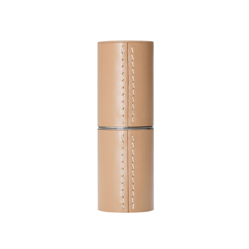 La Bouche Rouge - Leather Lip Stick Case Camel